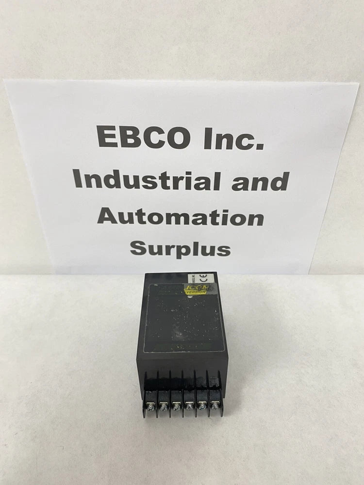 Amplicon Power Conversion Model 396D Input 230VAC Output +/- 5V