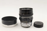 [ EXC5+ ] Fujinon 100mm f/2 Leica L39 Screw Mount Lens From Japan #e15549