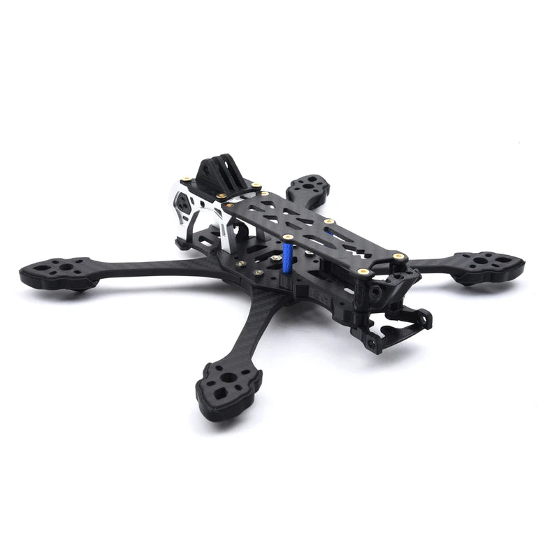 FPV Carbon Fiber Frame 225mm DC O3 222mm 5in For Air Unit Vista Aerial Analog