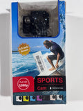 NEW Sports Camera 1080p hd Multi language waterproof 30M 2.0 inch