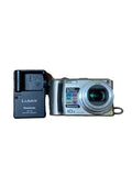 Panasonic LUMIX DMC-TZ5 9.1MP Digital Camera With Battery & Charger