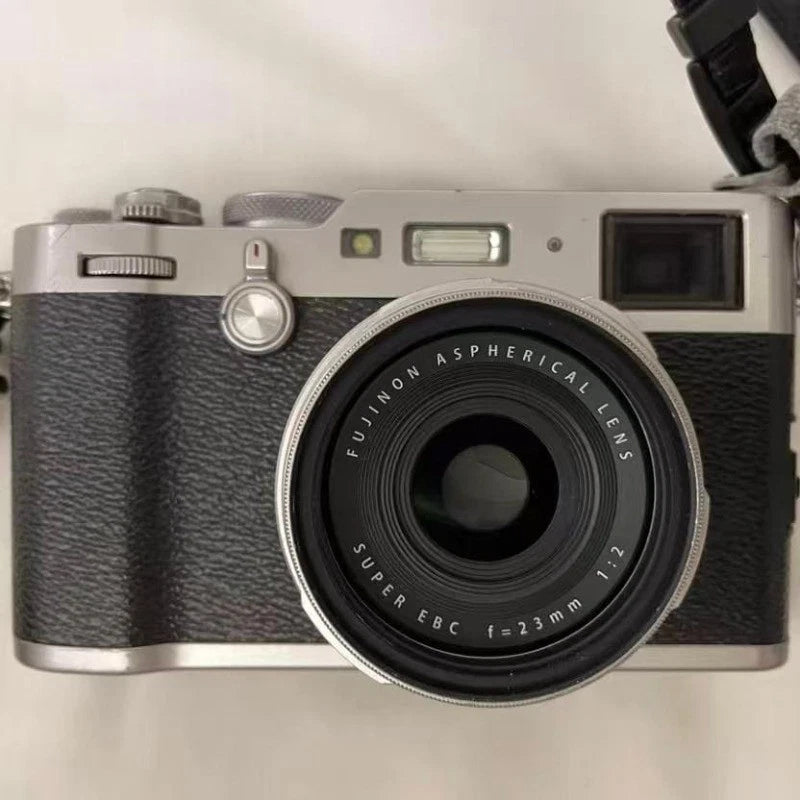 Good Condition Fujifilm X100F Digital Camera Fully Tested good Condition