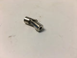 K&O 3-4 mm Universal Joint Shaft Coupler for Japan Battery Operated Model Boats Battery