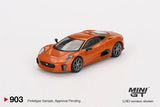 1/64 JAGUAR C-X75 SPECTRE (LHD) ENGLISH BLISTER PACKAGING MGT00903-007E