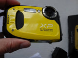 Digicam P&S Waterproof(20ft) - FUJIFILM FinePix XP60 - 16MP - Original Box, etc