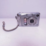 Fujifilm Finepix A400 4.1 MP with Fujinon Zoom Lens Silver