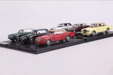 GFCC 1/64 Scale Rolls-Royce Corniche IV Diecast Alloy Model Car 6 Colors Gifts