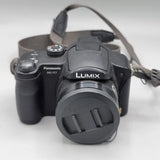 Panasonic Lumix DMC-FZ7 Digital Camera 6MP 12x Optical NOT TESTED PARTS ONLY