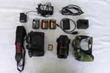 Panasonic Lumix GH5S + Leica 12-60mm f/2.8-4 Video Kit - Low Shutter 3166