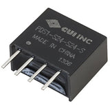 PDM2-S24-S12-S   DC DC Converter 1 Output 12V 167mA 21.6V - 26.4V Input, Isol...