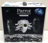 Parrot Mini Drone Jumping Sumo Smartphone Control So Fun! NEW! WOW!