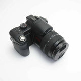 Panasonic Lumix DMC-FZ30 Camera Black 30-Day Warranty From Japan