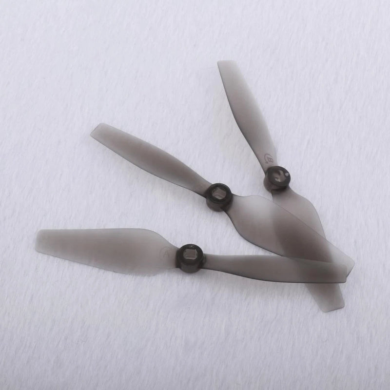 3x Folding Plastic Self-Locking Propellers For XK .0005