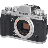 Authentic FUJIFILM X-T3 SILVER #260-006-599-9332