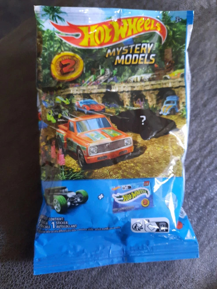 Hot Wheels 2023 Mystery Models Series 2, #3 Custom Volkswagen Beetle Unopened