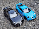 Maisto 1/18 Porsche 911 GT3 2022 Diecast Model Car Toys Hobby Gift Black/Blue