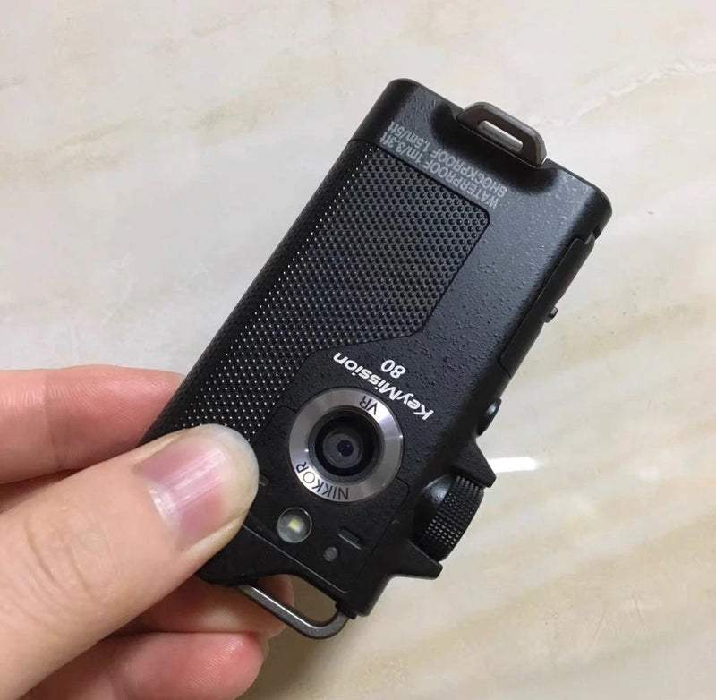 Nikon KeyMission 80 Mini Action Camera (Preowned)