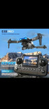 New Drone Max Upgraded Dual Cameras  High Definition  Obstacle Avoidance New0080
