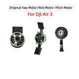 Original Gimbal Camera Yaw Motor Roll Motor Pitch Motor For DJI Mavic Air3 Drone