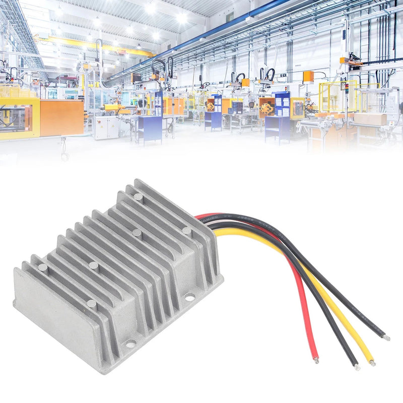 Power Adapter Voltage DC 12V 24V To 48V 10A Non Isolated IP67 Waterproof BEA