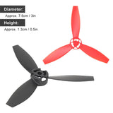 4pcs RC Airplane Propeller Modified Accessory Replacement Fit For Bebop 2 Drone