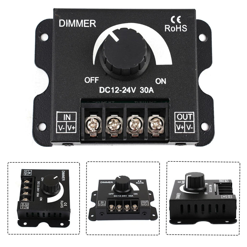 Voltage Regulator DC-DC Voltage  for STABILIZER 30A Power Supply Adjustable