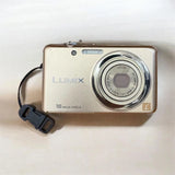 Working Panasonic LUMIX DMC-FH7