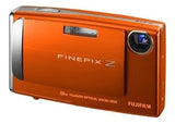 Fujifilm FinePix Z10fd Digital Camera Light Green Compact From Japan