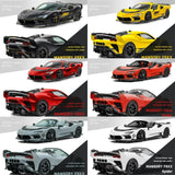 DCM x TPC 1:64 Mansory SF90 F9XX Diecast Model Car