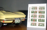 1965 - 1969 COLORADO miniature LICENSE PLATES for 1/25 scale MODEL CARS¡ªPLS READ