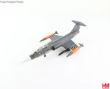 TF-104G STARFIGHTER 27 79, MFG 2, MARINEFLIEGER, 1985, HOBBY MASTER HA1062 1/72