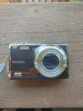 Fujifilm FinePix F70 EXR 10.0MP Digital Camera UNTESTED No Battery
