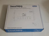 Wavtech bassFREQ Low Frequency RCA Input Bass Processor