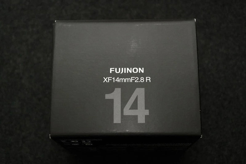 FUJIFILM XF14mm F2.8 R New