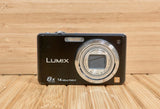 Panasonic Lumix DMC-FH20, FOR PARTS OR REPAIR!  Sold As Is!