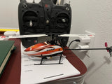 WLtoys K110S RC Helicopters with 3D/6G Mode Gyro for Adults,2.4GHZ,Light-Weight