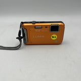Panasonic Lumix DMC-FT20 Camera - NOT WORKING PARTS ONLY #342
