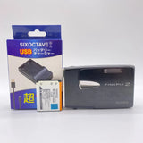 Excellent/FUJIFILM FinePix Z20fd Black 10.0MP Digital Camera From JAPAN 6040902