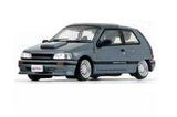 BMC 1/64 Scale Daihatsu Charade 1991 Grey 2 Door Diecast Car Model 64B0449