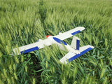 3DPrinted Fixed-Wing comet model£¬Wingspan: 1400mm FPV RC Unpainted Model