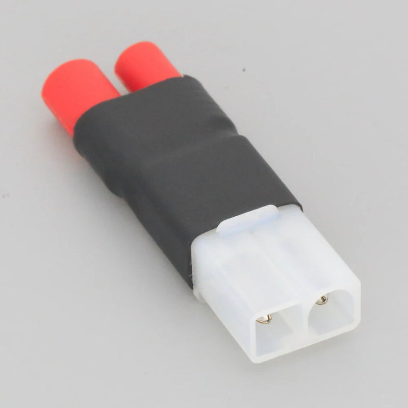 HXT 3.5mm Female Jack to Tamiya Female Jack No Wires Adapter RC Lipo Battery