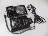 Panasonic Lumix DMC-FS15 12.1MP Compact Digital Camera