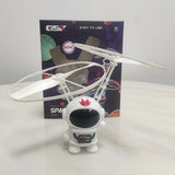 Intelligent Induction Helicopter Toy with Rotating Blades for Children,Gift Item