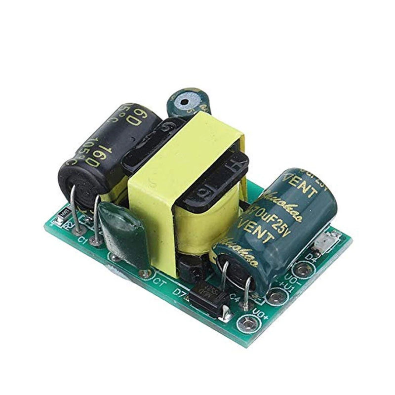 1pcs AC-DC 12V 400mA 4.5W Step Down Power Supply Converter Module