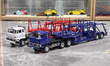 DD 1:64 Fuso FV High Cab Tractor Truck Model Diecast Metal Car