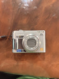 Panasonic LUMIX DMC-LZ2 Digital Camera Tested- DOES NOT WORK- PARTS ONLY