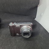 Panasonic LUMIX DMC-ZS3/DMC-TZ7 10.1MP Digital Camera Working- No Battery