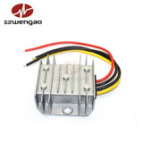 24V to 13.8V 5A car waterproof step-down power supply DC-DC 69W power module