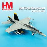 HOBBY MASTER USA F/A-18F Super Hornet 1/72 diecast plane model aircraft
