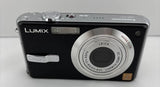Panasonic Lumix DMC-FX7 Compact  Digital Camera Leica Lens Black Japan